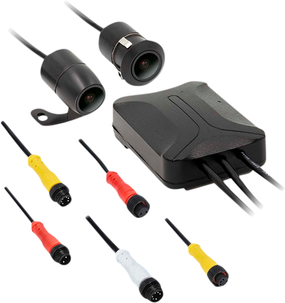 SADDLE TRAMP Dual Dash Camera - DVR TE-DVR-PS