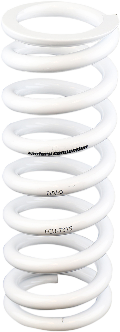 FACTORY CONNECTION Shock Spring - Spring Rate 408.79 lb/in - 442.38 lb/in FCU-7379
