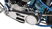 BELT DRIVES LTD. Open Belt Drive Kit - 2" - Polished SH-500