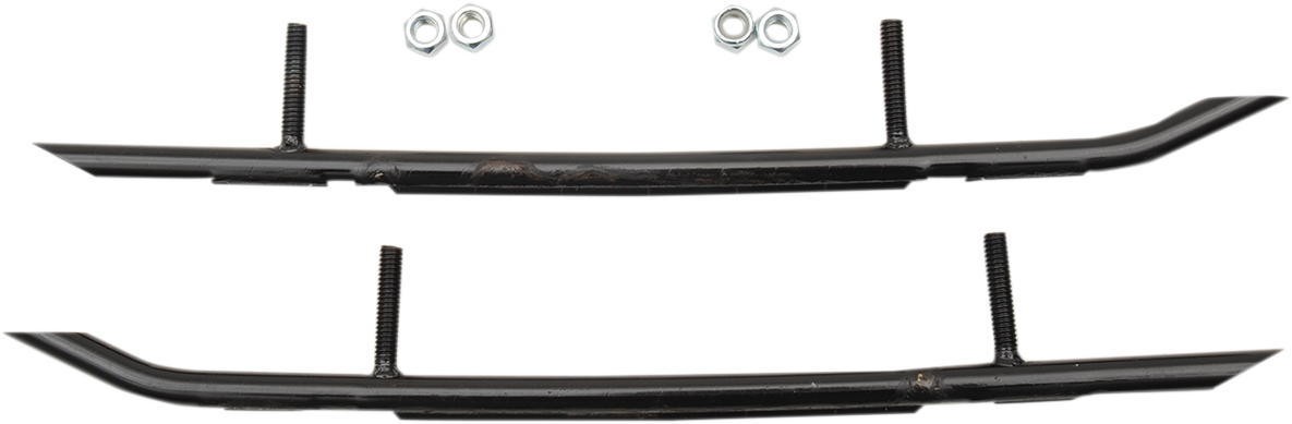 SNO STUFF Easy Steer Carbide with Front Wear Pad - 5" - 60° 509-202