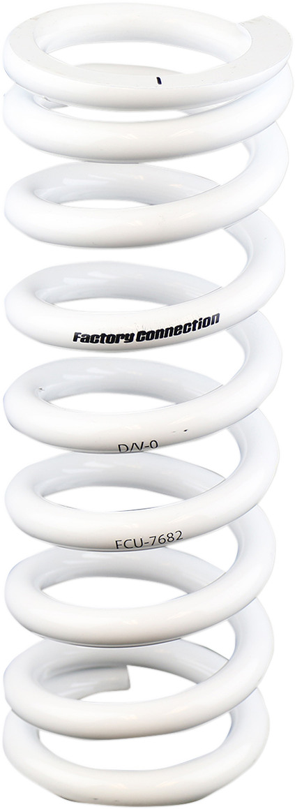 FACTORY CONNECTION Shock Spring - Spring Rate 425.59 lb/in - 459.18 lb/in FCU-7682