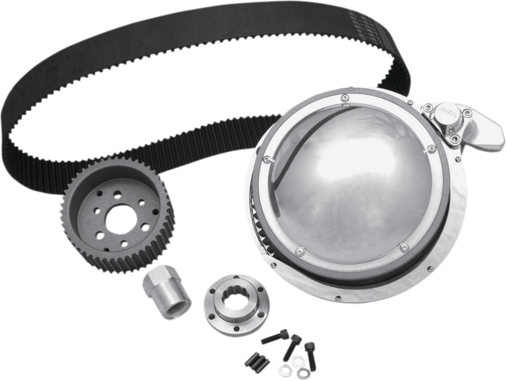 BELT DRIVES LTD. Shorty Belt Drive - 2" SHS-600