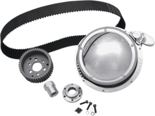 BELT DRIVES LTD. Shorty Belt Drive - 2" SHS-600