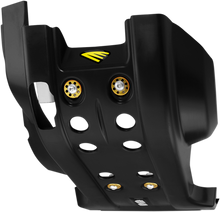 CYCRA Full Combat Skid Plate - Black - KTM 1CYC-6213-12