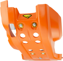 CYCRA Full Combat Skid Plate - Orange - KTM 1CYC-6213-22