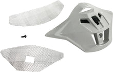 Mouth Vent White W/Screws/Screen Gm 11
