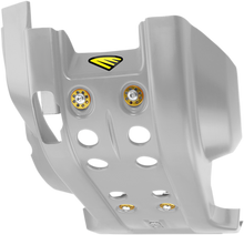 CYCRA Full Combat Skid Plate - Gray - KTM 1CYC-6213-80