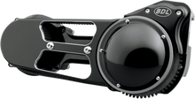 BELT DRIVES LTD. Open Belt Drive Kit - 2" - Black EV-575-B