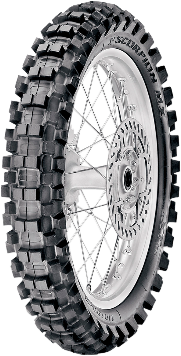 PIRELLI Tire - Scorpion* MXeXTRA-X - Front - 80/100-21 - 51M 2588600