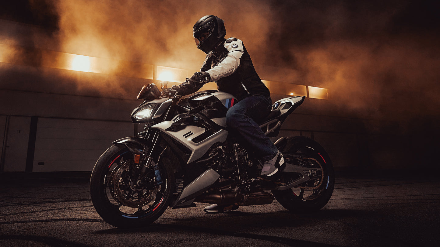 BT Moto (BrenTune) Stage 2 ECU Flash Upgrade for the BMW M1000R (2025+)