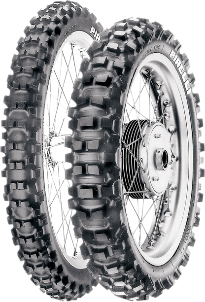 PIRELLI Tire - Scorpion* XC Mid Hard - Rear - 110/100-18 - 64M 4344200