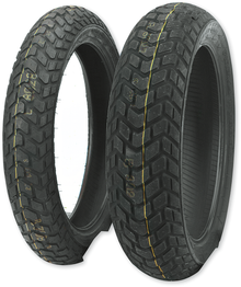 PIRELLI Tire - MT60* - Front - 100/90-19 - 57H 0282200