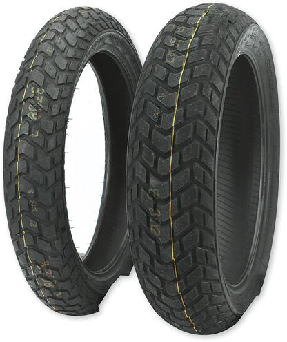 PIRELLI Tire - MT60* - Front - 100/90-19 - 57H 0282200