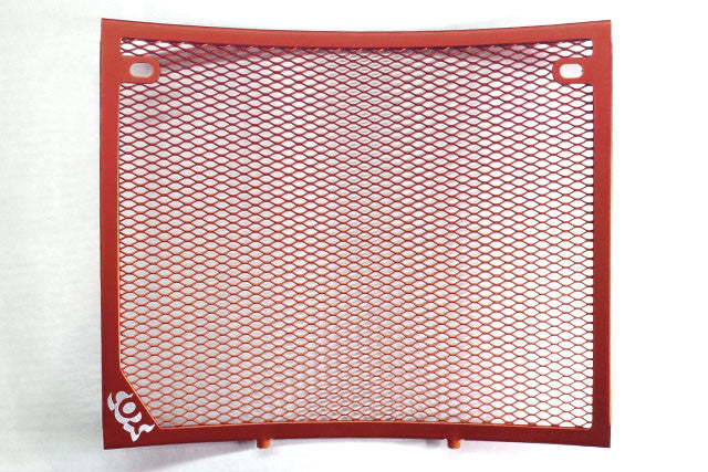 Cox Racing Radiator Guards for the KTM 390 Duke (14-16)