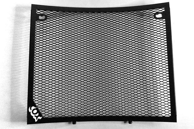 Cox Racing Radiator Guards for the KTM 390 Duke (14-16)