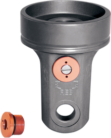 FACTORY CONNECTION Rebound Adjuster Housing - WP/KTM REBADJHOUSWP