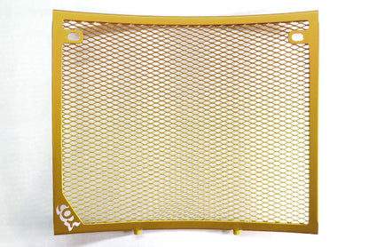 Cox Racing Radiator Guards for the KTM Duke 690 (08-13) and Supermoto 690 (07-09)