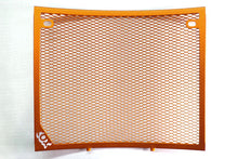 Cox Racing Radiator Guards for the KTM 390 Duke (2017+)