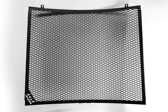 Cox Racing Radiator Guards for the KTM 1190 Adventure (13) and 1290 Super Duke R ABS (14)