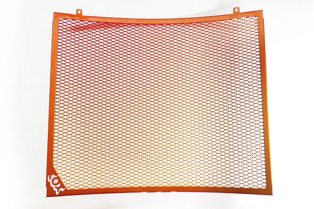 Cox Racing Radiator Guards for the KTM 1190 Adventure (13) and 1290 Super Duke R ABS (14)