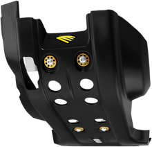 CYCRA Full Combat Skid Plate - Black - KTM 1CYC-6215-12