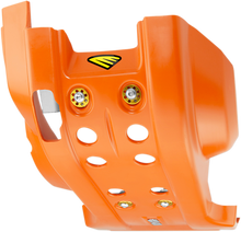 CYCRA Full Combat Skid Plate - Orange - KTM 1CYC-6215-22