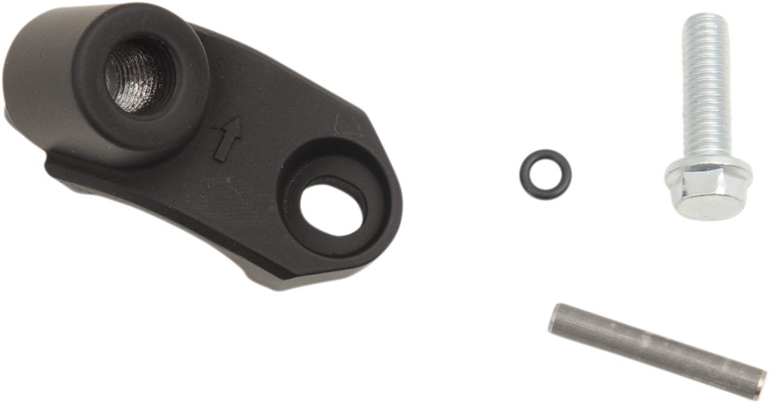 MAGURA Replacement Mirror Mount Bracket for Hymec Clutch - Black 2700177