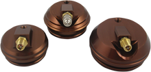 FACTORY CONNECTION Bladder Cap - 50 mm - Showa BCS50BRN