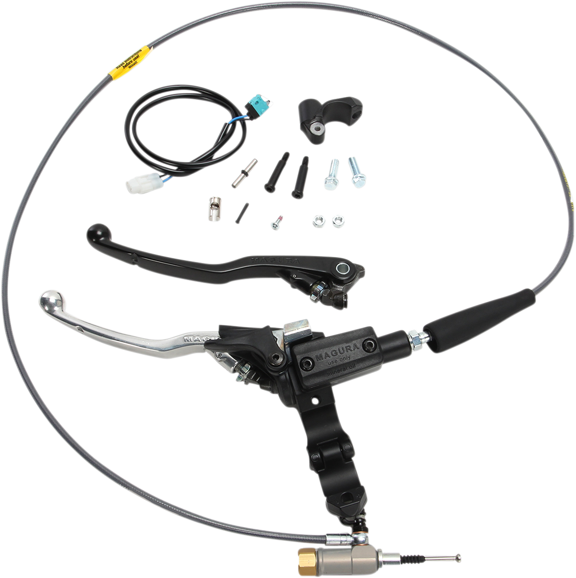 MAGURA Hymec Hydraulic Clutch System 2100008-50