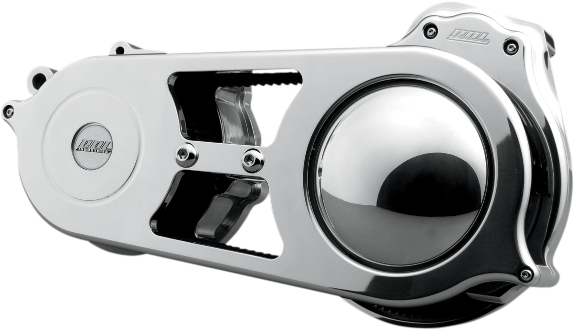 BELT DRIVES LTD. Belt Drive - 2" - Polished - '07-'14 Touring EVO-13B-2P