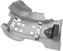 CYCRA Full Combat Skid Plate - Gray - KTM 1CYC-6215-80