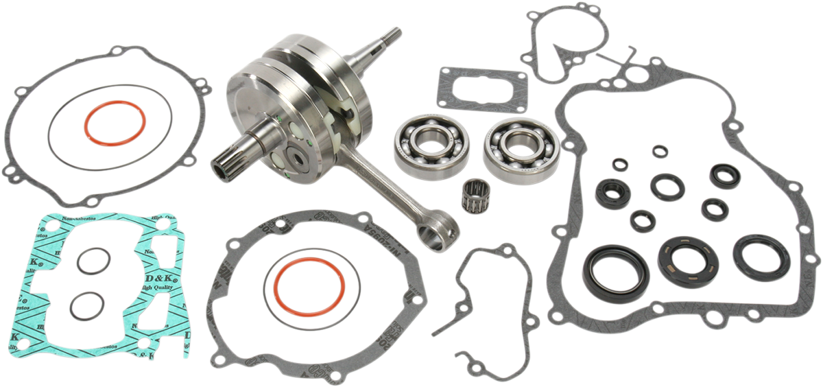 HOT RODS Crankshaft Kit - OE Crankshaft Replacement - Yamaha CBK0013