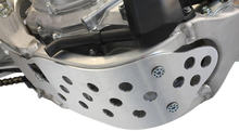 WORKS CONNECTION MX Skid Plate - Yamaha - YZ 450 F 10-268