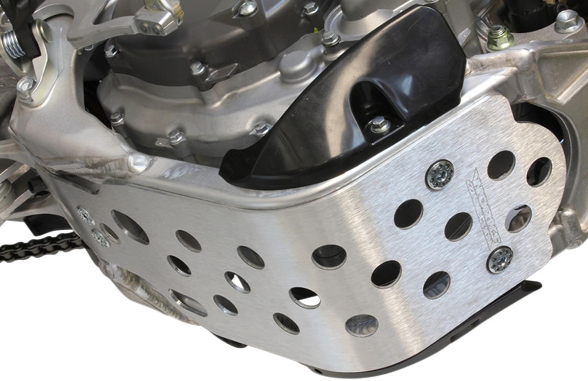 WORKS CONNECTION MX Skid Plate 10-440