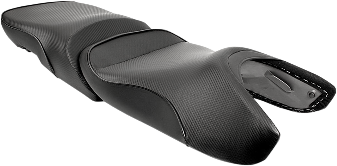 SARGENT World Sport™ Performance Seat - Black - Carbon FX - ST1300 '03-'12 WS-537-19