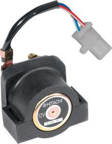 RICK'S MOTORSPORT ELECTRIC Solenoid Switch - Yamaha 65-403
