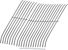 SNO STUFF Replacement Wear Bar - 20 Box - Polaris 510-202-BOX