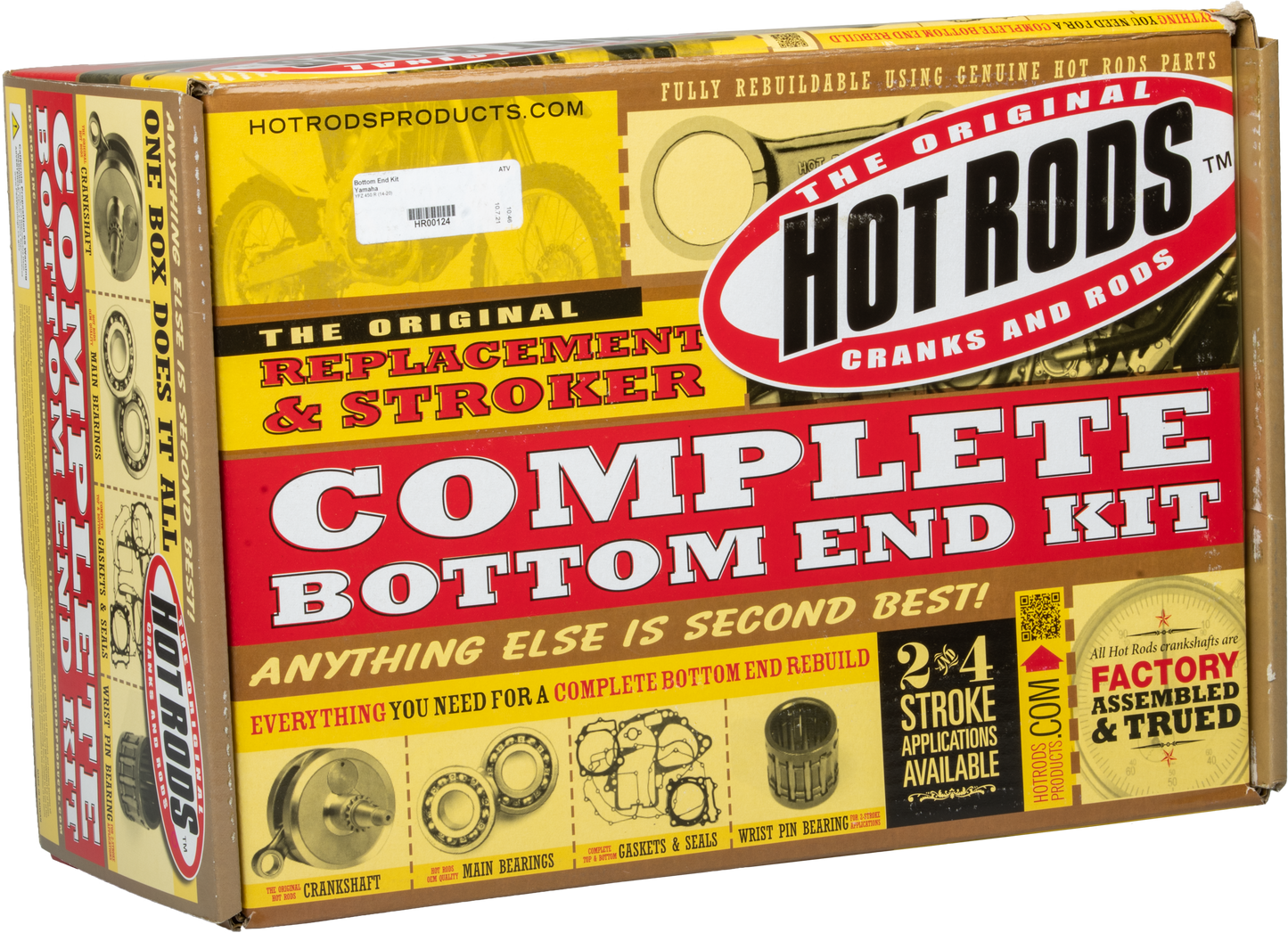 Bottom End Kit Yam