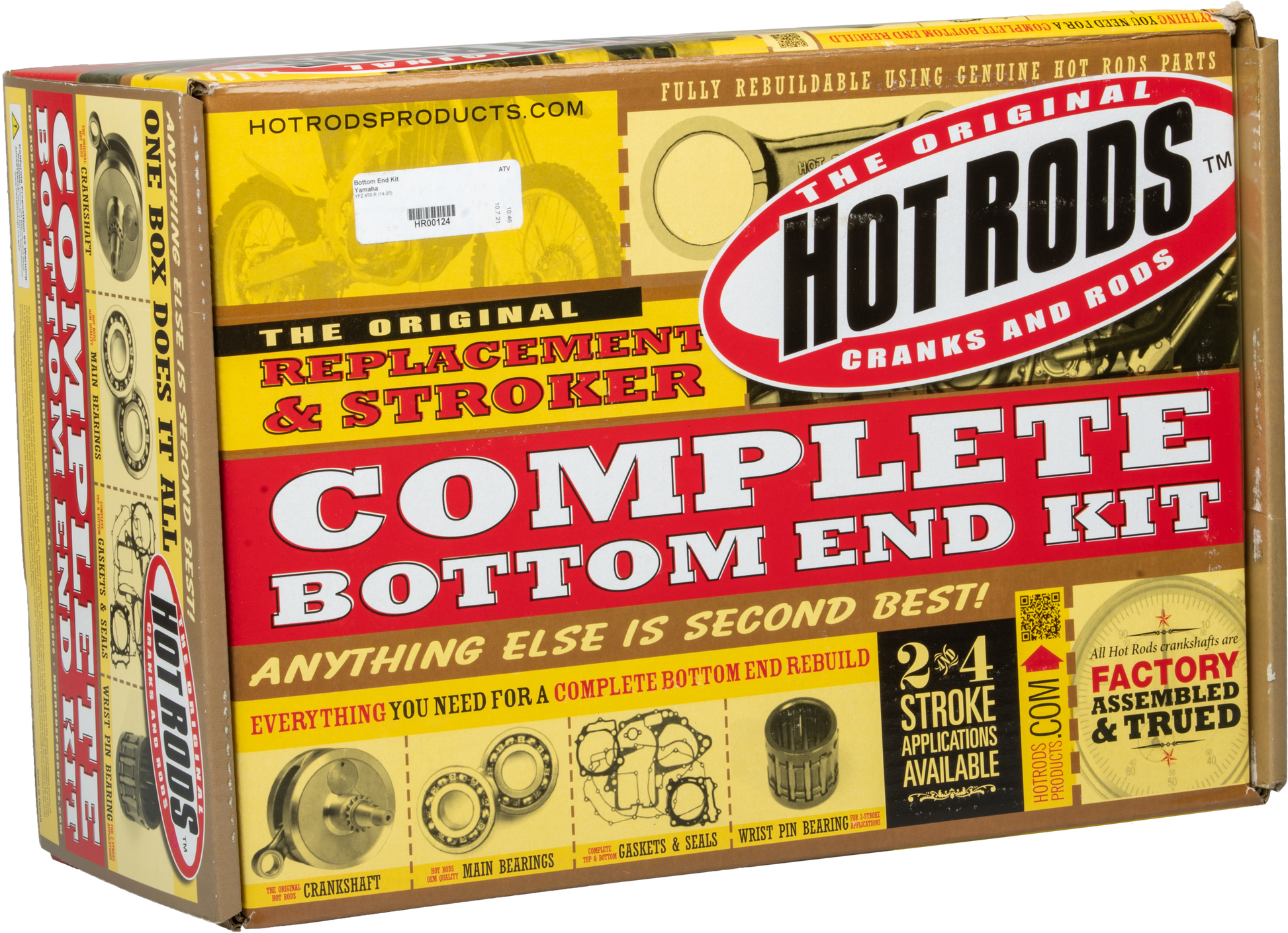 Bottom End Kit Yam