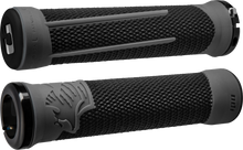 Ag 2 Mtb/Bmx Grips Black/Graphite W/Black