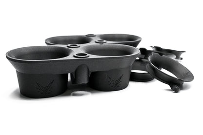 BT Moto (BrenTune) Velocity Stacks for the Ducati Panigale V4 (2018+)