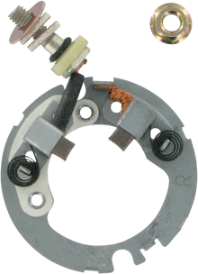 RICK'S MOTORSPORT ELECTRIC Starter Brush Plate - Repair Kit 70-509