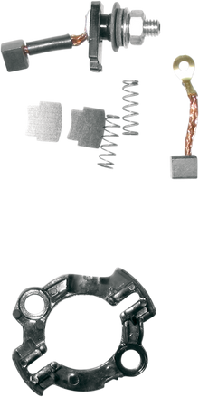 RICK'S MOTORSPORT ELECTRIC Starter Motor - Brushes - Honda/KTM 70-511