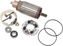 RICK'S MOTORSPORT ELECTRIC Starter Motor - Rebuild Kit - Honda 70-601