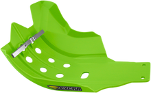 CYCRA Skid Plate - Green 1CYC-6227-72