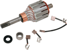 RICK'S MOTORSPORT ELECTRIC Starter Rebuild Kit - Yamaha 70-602