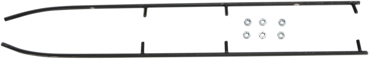 SNO STUFF Easy Steer Replacement Bar - Pair - Polaris 510-203-PR