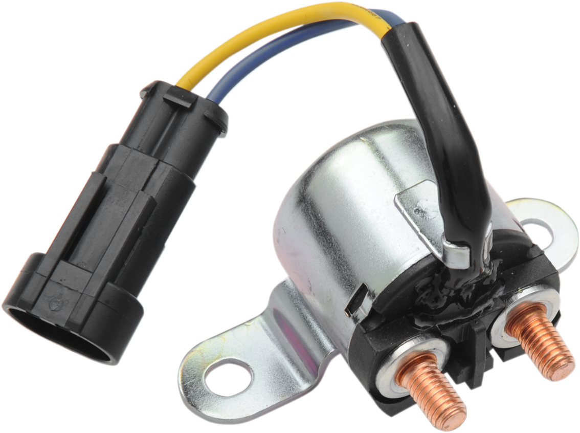 RICK'S MOTORSPORT ELECTRIC Solenoid Switch - Polaris/Kawasaki 65-503