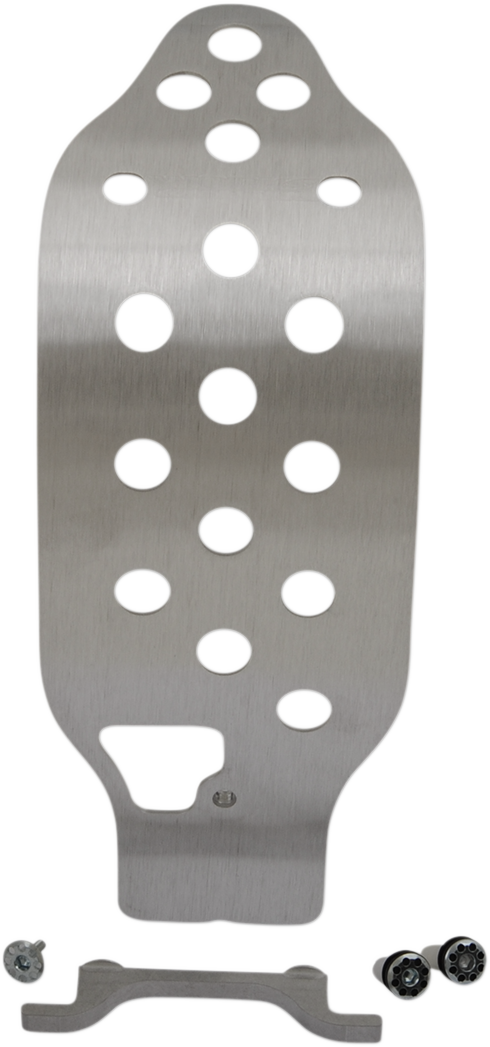 WORKS CONNECTION MX Skid Plate - Yamaha - YZ 250 F/FX | WR 250 F 10-277