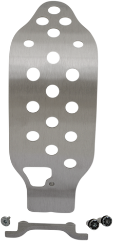 WORKS CONNECTION MX Skid Plate - Yamaha - YZ 250 F/FX | WR 250 F 10-277